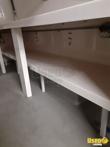 1994 Shaved Ice Concession Trailer Snowball Trailer Hand-washing Sink Michigan for Sale