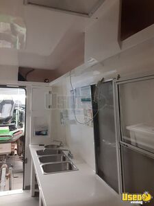 1994 Shaved Ice Concession Trailer Snowball Trailer Hot Water Heater Michigan for Sale