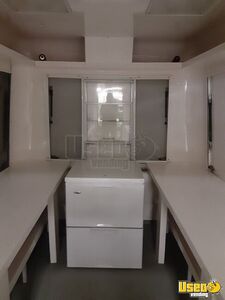 1994 Shaved Ice Concession Trailer Snowball Trailer Ice Shaver Michigan for Sale