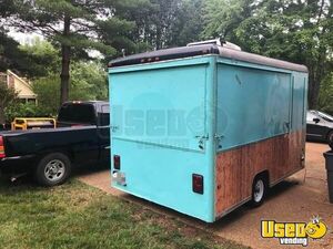 1994 Shaved Ice Concession Trailer Snowball Trailer Tennessee for Sale
