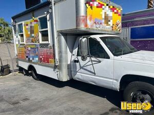 GMC Sierra C35 All-Purpose Food Truck | Mobile Food Unit for Sale in Nevada!