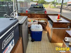 1994 Starflite Concession Trailer Cabinets Texas for Sale