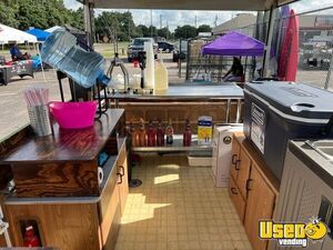 1994 Starflite Concession Trailer Exterior Customer Counter Texas for Sale