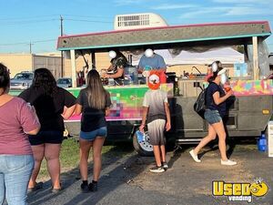 1994 Starflite Concession Trailer Spare Tire Texas for Sale