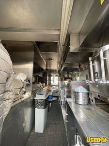 1994 Step Van All-purpose Food Truck All-purpose Food Truck Fryer New York Gas Engine for Sale