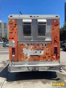 1994 Step Van All-purpose Food Truck Cabinets California for Sale