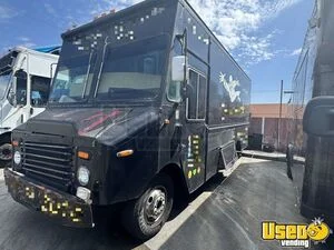 1994 Step Van All-purpose Food Truck California Gas Engine for Sale