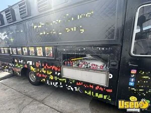 1994 Step Van All-purpose Food Truck Concession Window California Gas Engine for Sale