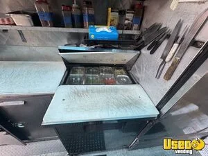 1994 Step Van All-purpose Food Truck Exhaust Hood California Gas Engine for Sale