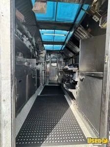 1994 Step Van All-purpose Food Truck Exterior Customer Counter California Gas Engine for Sale