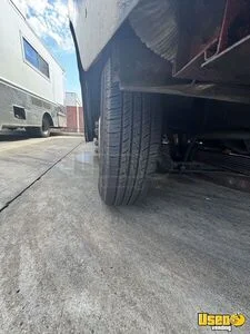 1994 Step Van All-purpose Food Truck Fire Extinguisher California Gas Engine for Sale