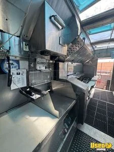 1994 Step Van All-purpose Food Truck Flatgrill California Gas Engine for Sale