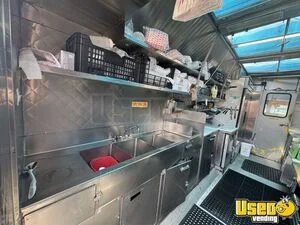 1994 Step Van All-purpose Food Truck Fryer California Gas Engine for Sale
