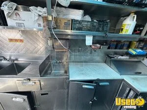 1994 Step Van All-purpose Food Truck Ice Bin California Gas Engine for Sale