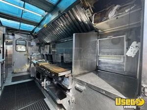 1994 Step Van All-purpose Food Truck Propane Tank California Gas Engine for Sale