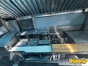 1994 Step Van All-purpose Food Truck Reach-in Upright Cooler California Gas Engine for Sale