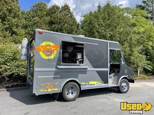 1994 Step Van Food Truck All-purpose Food Truck Concession Window Massachusetts Gas Engine for Sale