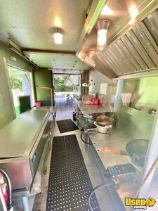 1994 Step Van Food Truck All-purpose Food Truck Slide-top Cooler Massachusetts Gas Engine for Sale