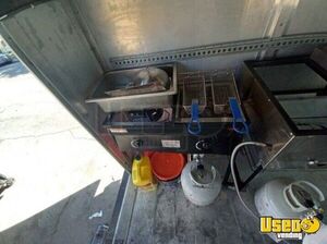 1994 Step Van Kitchen Food Trtuck All-purpose Food Truck Refrigerator California Gas Engine for Sale