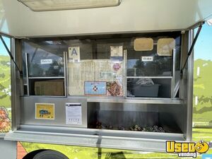 1994 Step Van Kitchen Food Truck All-purpose Food Truck Cabinets California Gas Engine for Sale