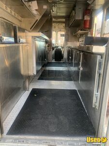 1994 Step Van Kitchen Food Truck All-purpose Food Truck Cabinets Oklahoma Gas Engine for Sale
