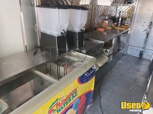 1994 Step Van Kitchen Food Truck All-purpose Food Truck Concession Window Pennsylvania Gas Engine for Sale