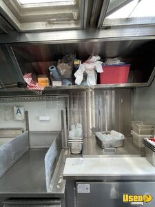 1994 Step Van Kitchen Food Truck All-purpose Food Truck Electrical Outlets California Gas Engine for Sale