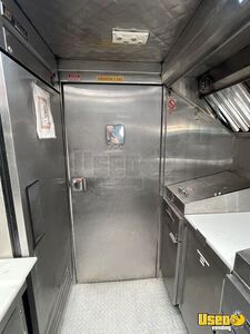 1994 Step Van Kitchen Food Truck All-purpose Food Truck Fryer California Gas Engine for Sale