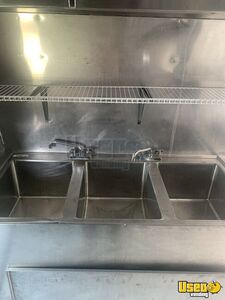 1994 Step Van Kitchen Food Truck All-purpose Food Truck Fryer Oklahoma Gas Engine for Sale