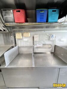 1994 Step Van Kitchen Food Truck All-purpose Food Truck Hand-washing Sink California Gas Engine for Sale