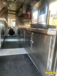 1994 Step Van Kitchen Food Truck All-purpose Food Truck Insulated Walls Oklahoma Gas Engine for Sale