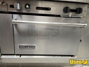 1994 Step Van Kitchen Food Truck All-purpose Food Truck Oven California Gas Engine for Sale