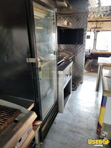 1994 Step Van Kitchen Food Truck All-purpose Food Truck Oven Pennsylvania Gas Engine for Sale