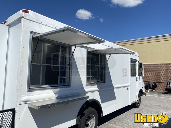 1994 Step Van Kitchen Food Truck All-purpose Food Truck South Carolina Gas Engine for Sale