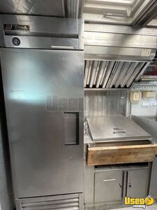 1994 Step Van Kitchen Food Truck All-purpose Food Truck Steam Table California Gas Engine for Sale