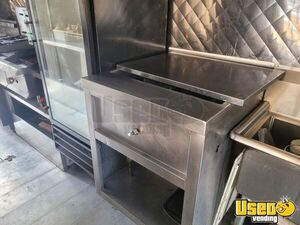 1994 Step Van Kitchen Food Truck All-purpose Food Truck Steam Table Pennsylvania Gas Engine for Sale