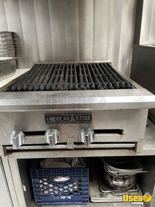1994 Step Van Kitchen Food Truck All-purpose Food Truck Stovetop California Gas Engine for Sale