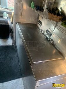 1994 Step Van Kitchen Food Truck All-purpose Food Truck Stovetop Oklahoma Gas Engine for Sale