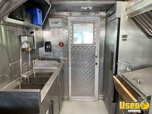 1994 Step Van Kitchen Food Truck All-purpose Food Truck Triple Sink California Gas Engine for Sale