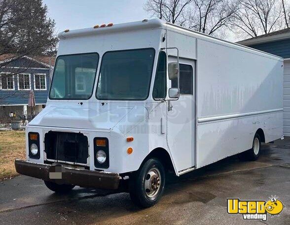 1994 Step Van Stepvan Maryland Gas Engine for Sale