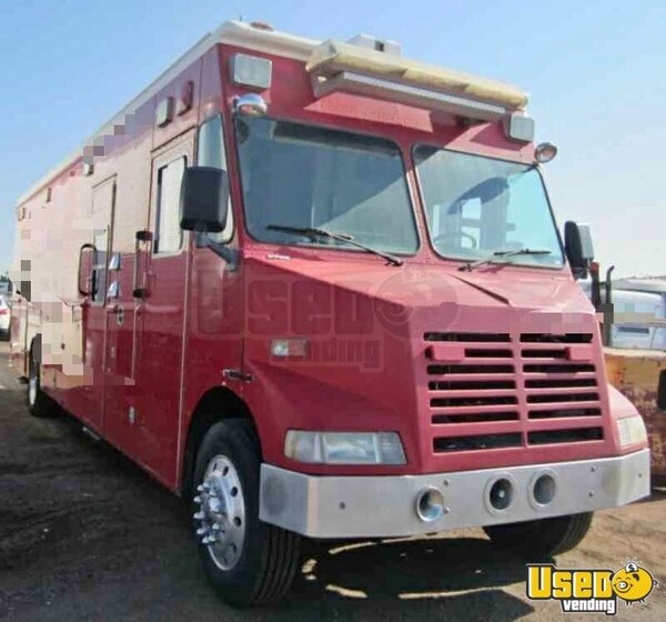 1994 Step Van Stepvan Texas Diesel Engine for Sale