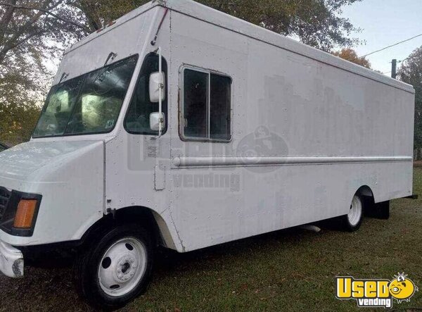 1994 Stepvan Food Truck All-purpose Food Truck Alabama for Sale