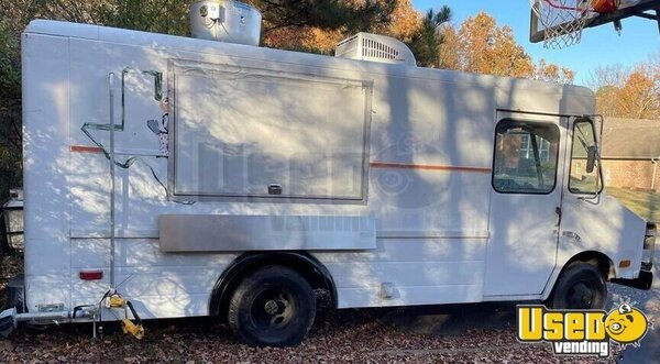 1994 Stepvan Kitchen Food Truck All-purpose Food Truck Arkansas for Sale