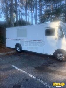 1994 Stepvan Stepvan Concession Window Georgia Diesel Engine for Sale