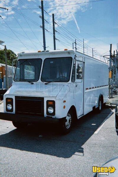 1994 Stepvan Stepvan Georgia Diesel Engine for Sale