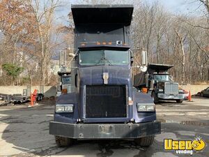 1994 T450 Kenworth Dump Truck 3 Massachusetts for Sale