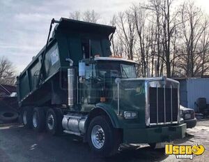 1994 T800 Kenworth Dump Truck Maryland for Sale