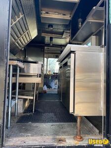 1994 Tu All-purpose Food Truck Exhaust Hood Maryland Gas Engine for Sale
