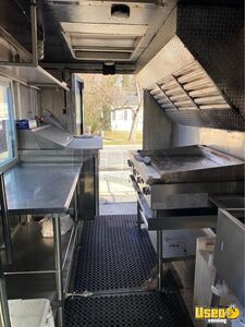 1994 Tu All-purpose Food Truck Triple Sink Maryland Gas Engine for Sale