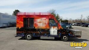 1994 Umc All-purpose Food Truck New Jersey Gas Engine for Sale